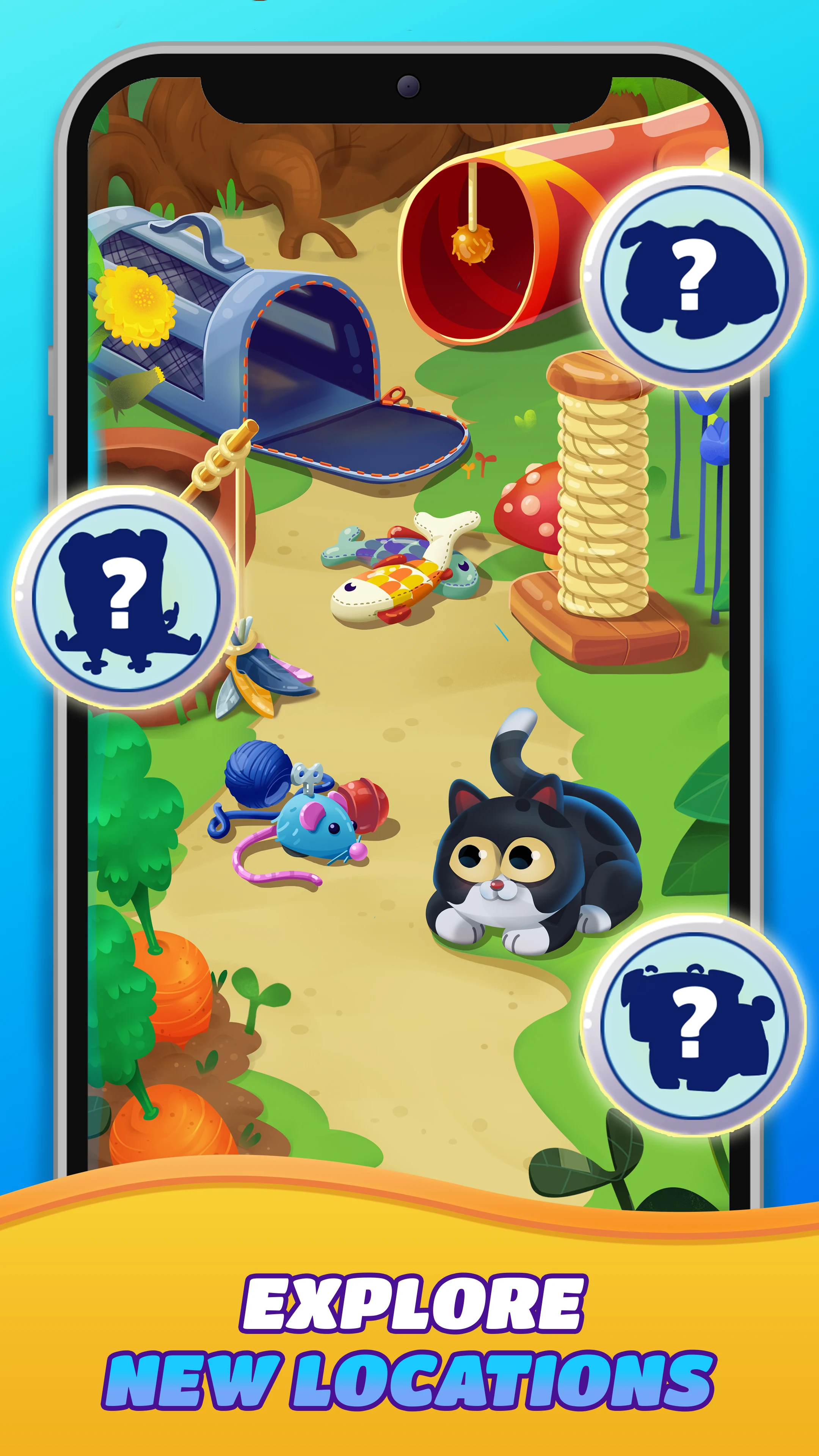 Number Crossing: Match Numbers screenshot